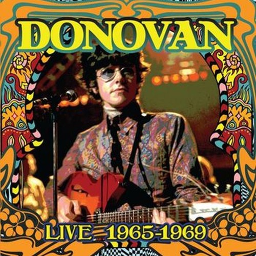 live in 1965 - 1969