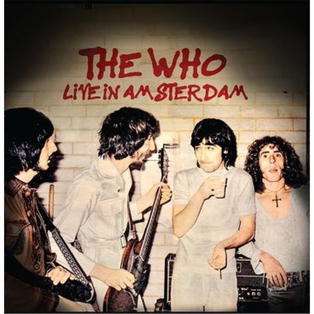 live in amsterdam