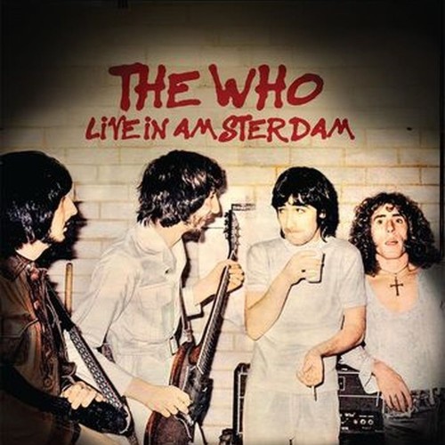 live in amsterdam