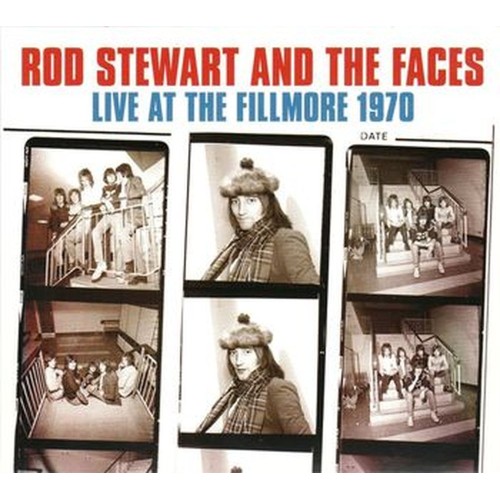 live at the fillmore 1970