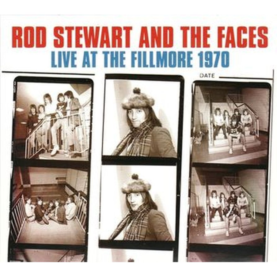 live at the fillmore 1970