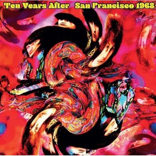 san francisco 1968