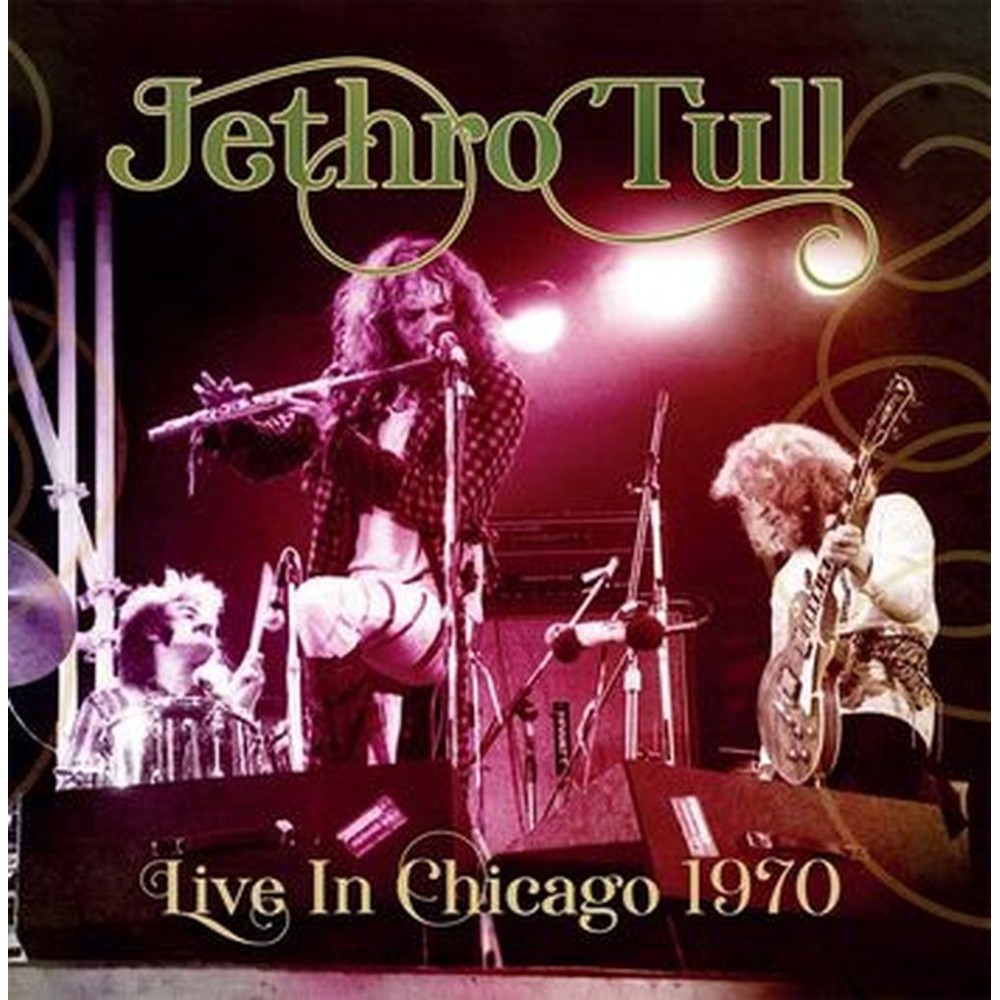 live in chicago 1970 (purple vinyl)