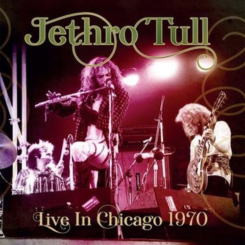 live in chicago 1970 (purple vinyl)