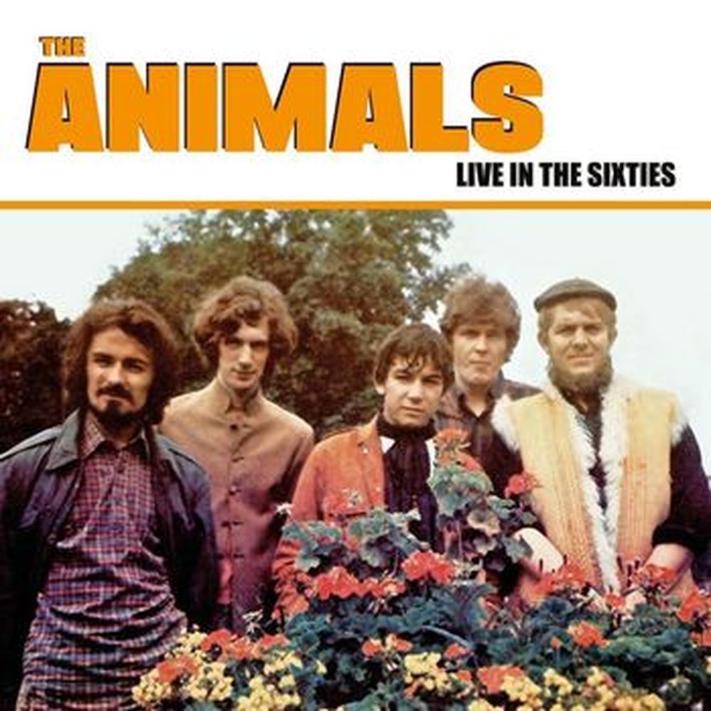 live in the sixties (coloured)