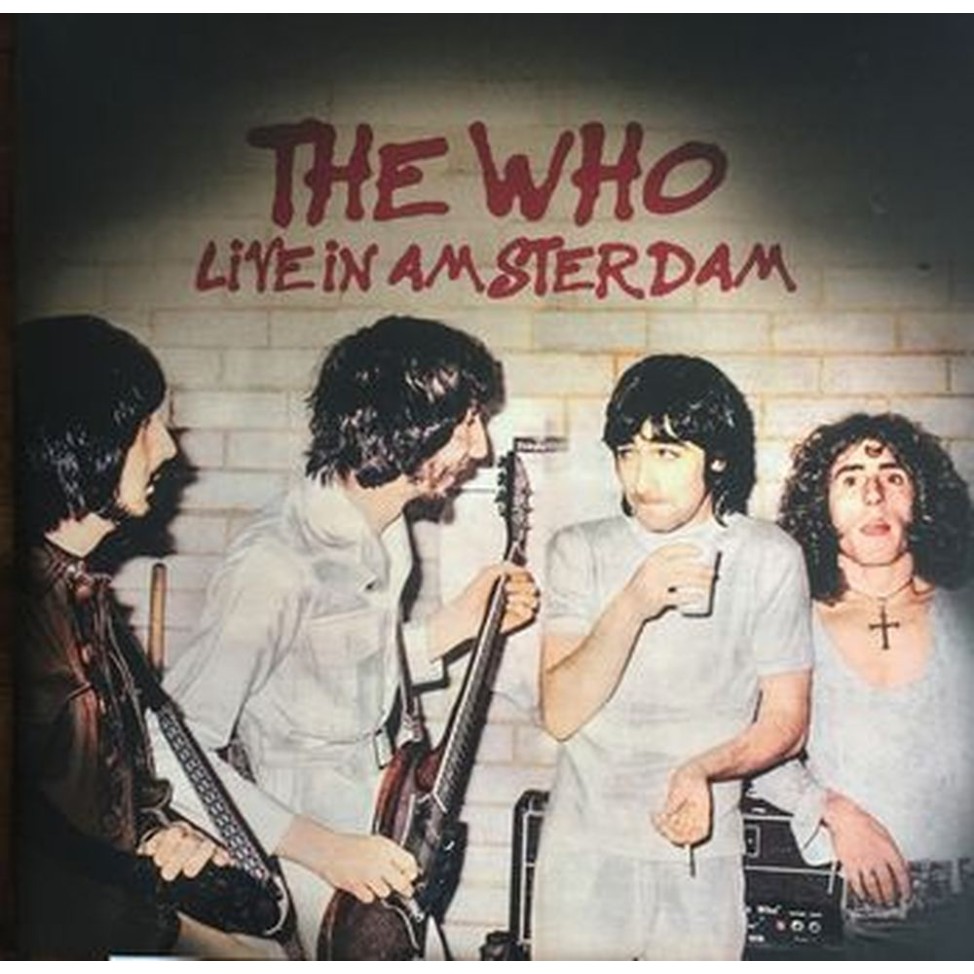 live in amsterdam