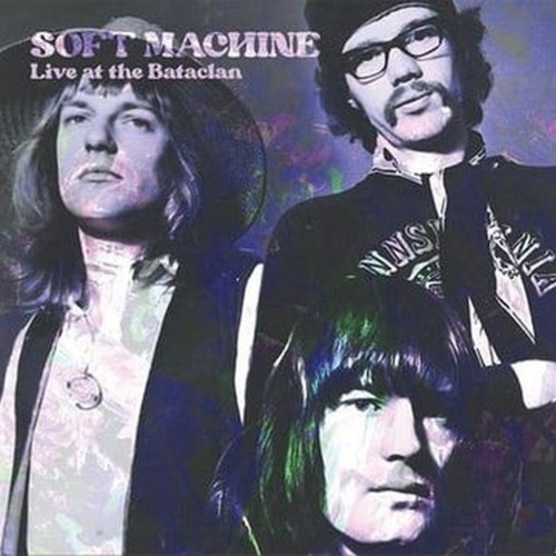 live at the bataclan 1969 (tourquise vinyl)
