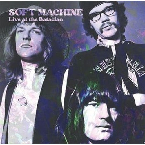live at the bataclan 1969 (tourquise vinyl)