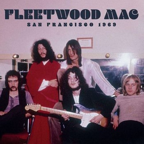 san francisco 1969 (red vinyl)
