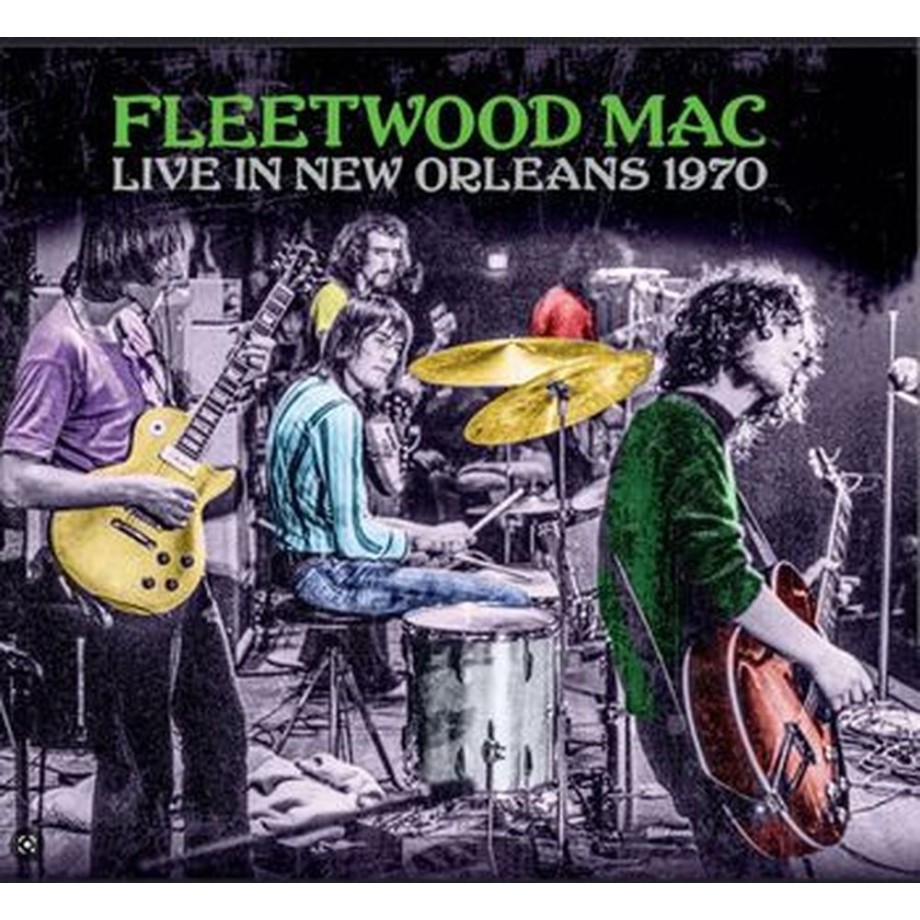 live in new orleans 1970