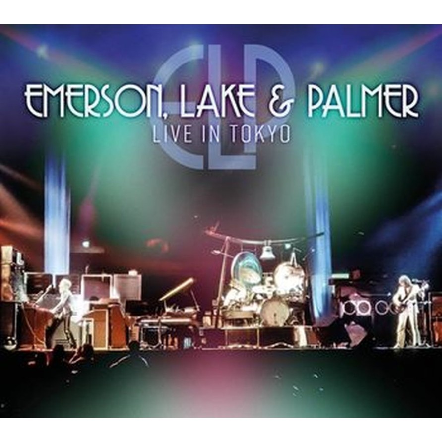 live in tokyo (white)
