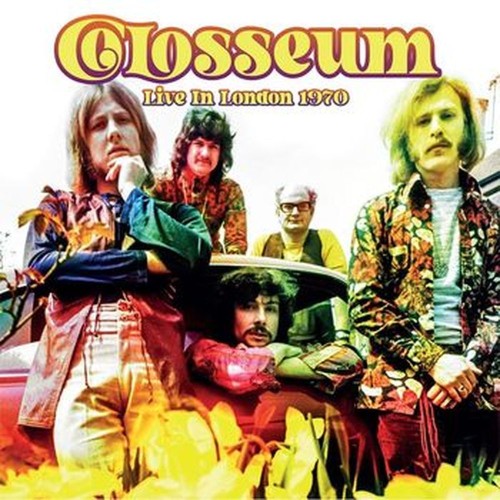 live in london 1970 (white)