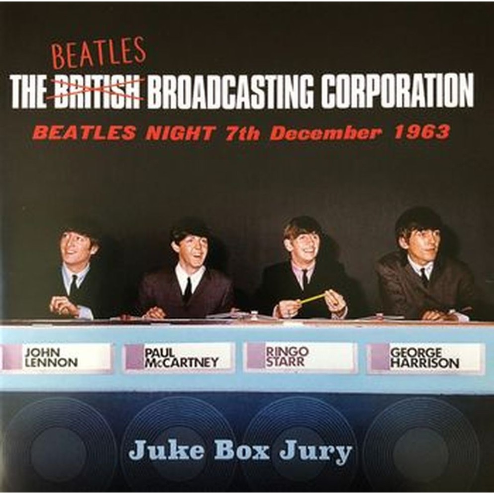 the beatles broadcasting corporation - beatles night 7th december 1963