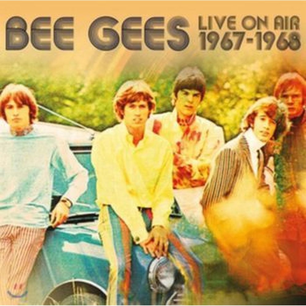 live on air1967-1968