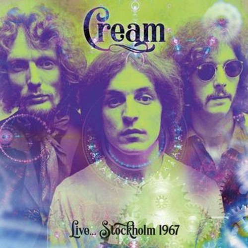 live  ... stockholm 1967