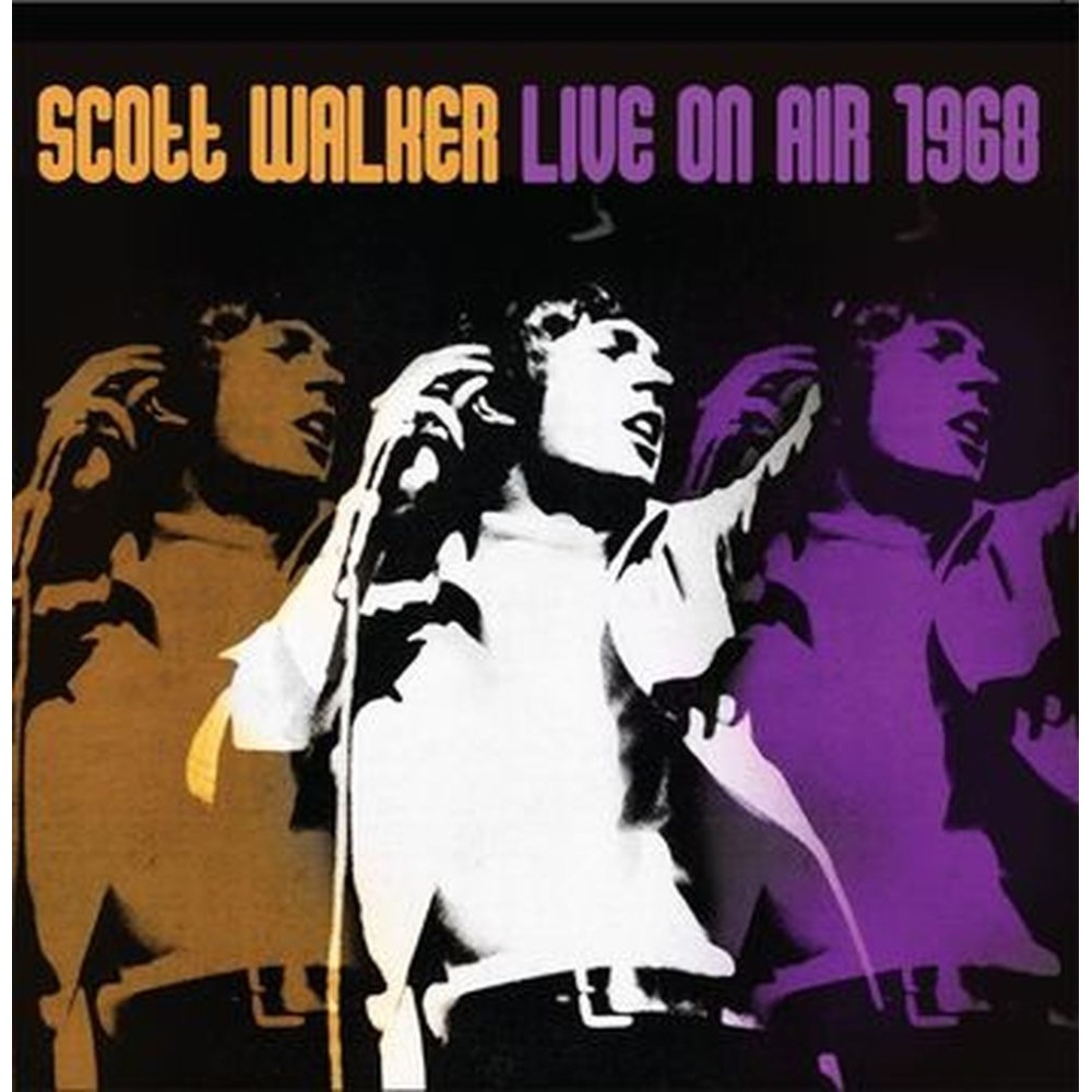 live on air 1968