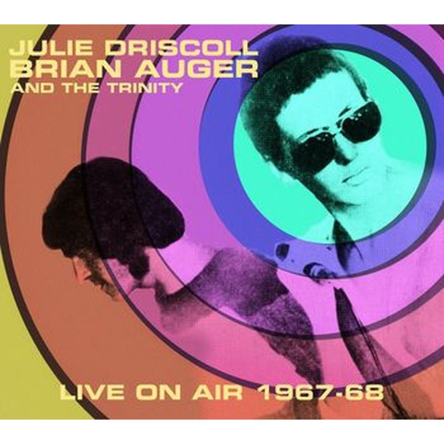 live on air 1967-68