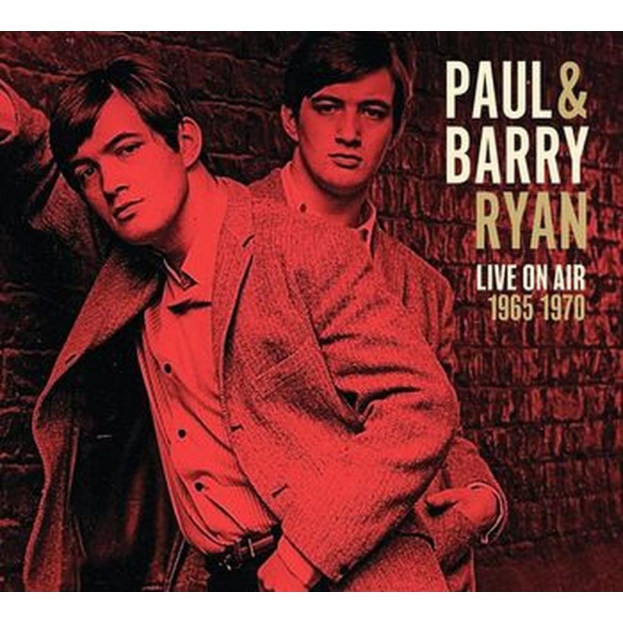 live on air 1965-1970