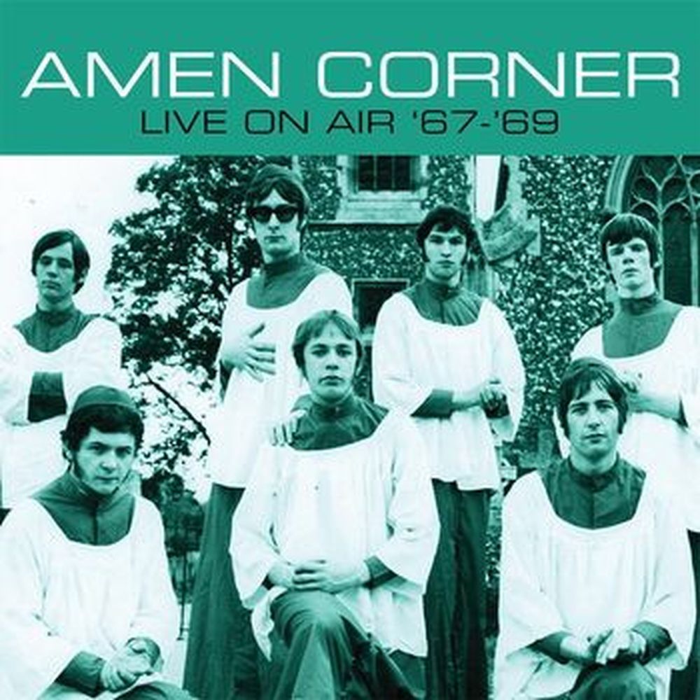live on air '67-'69