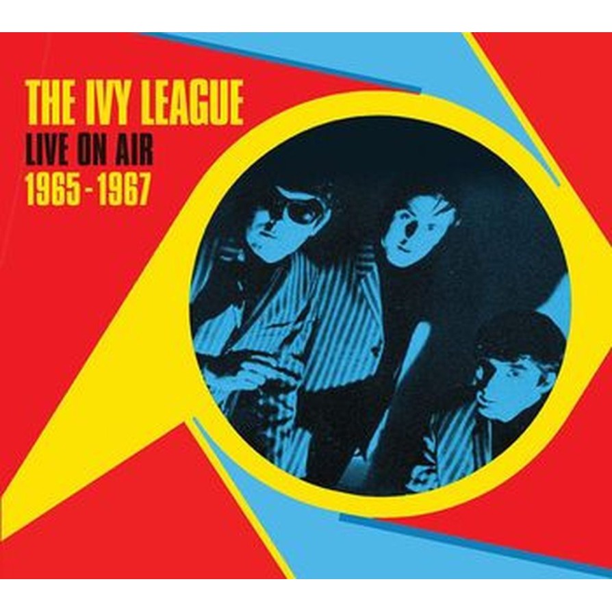 live on air 1965-1967