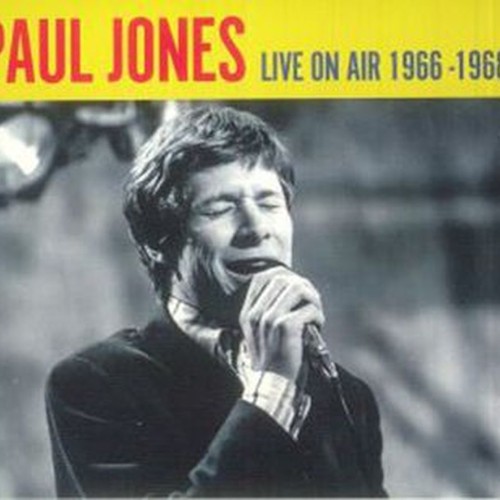 live on air 1966-1968