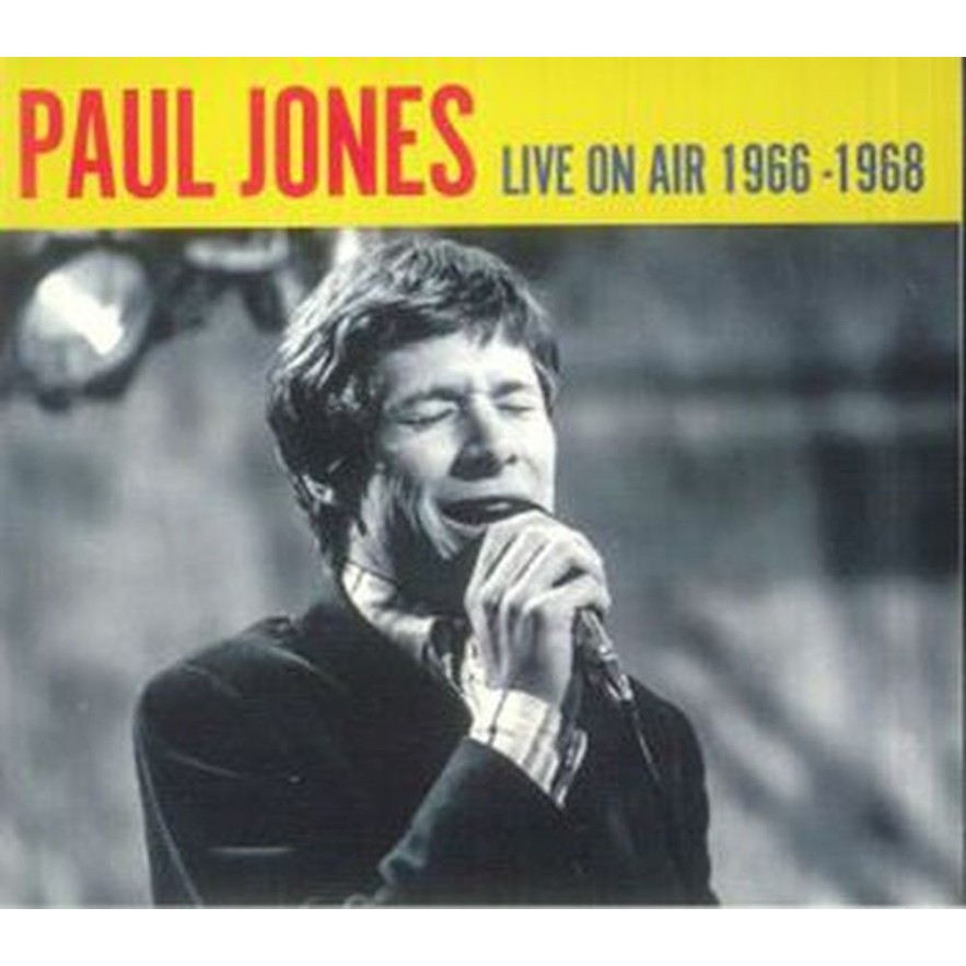 live on air 1966-1968