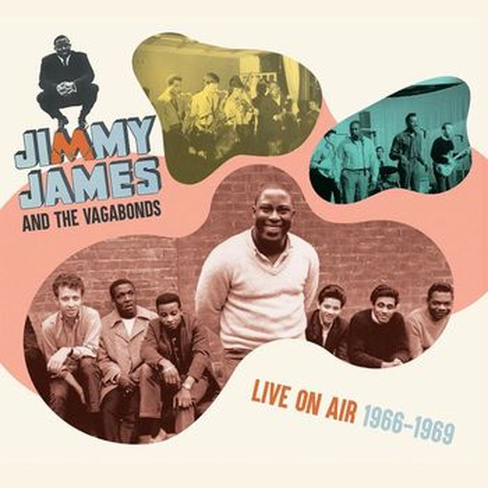 live on air 1966-1969