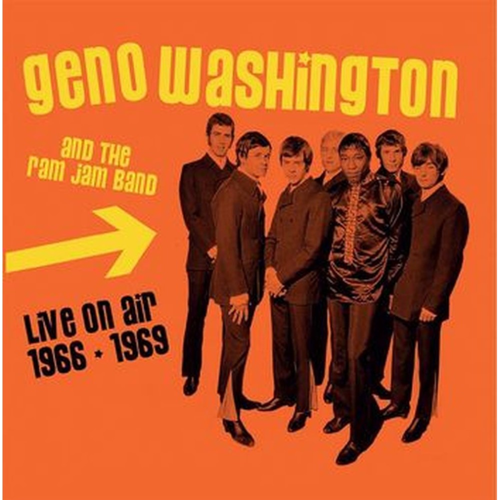 live on air 1966-69