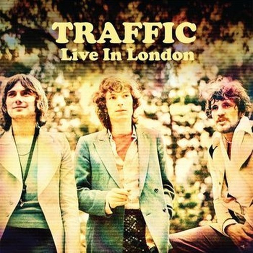 live in london 1970
