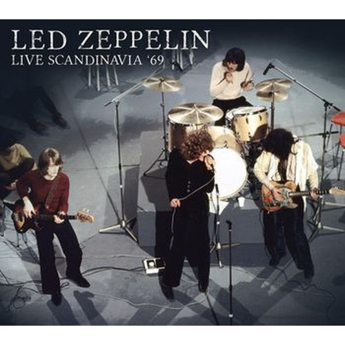 live in scandinavia '69
