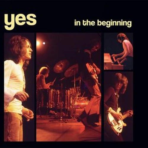 in the beginning