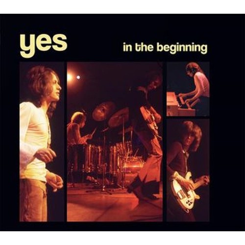 in the beginning