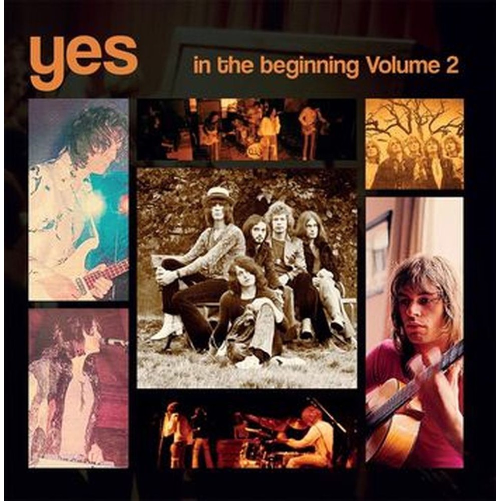 in the beginning vol.2