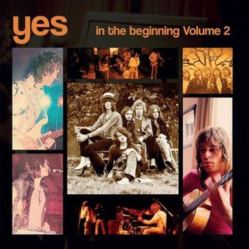 in the beginning vol.2