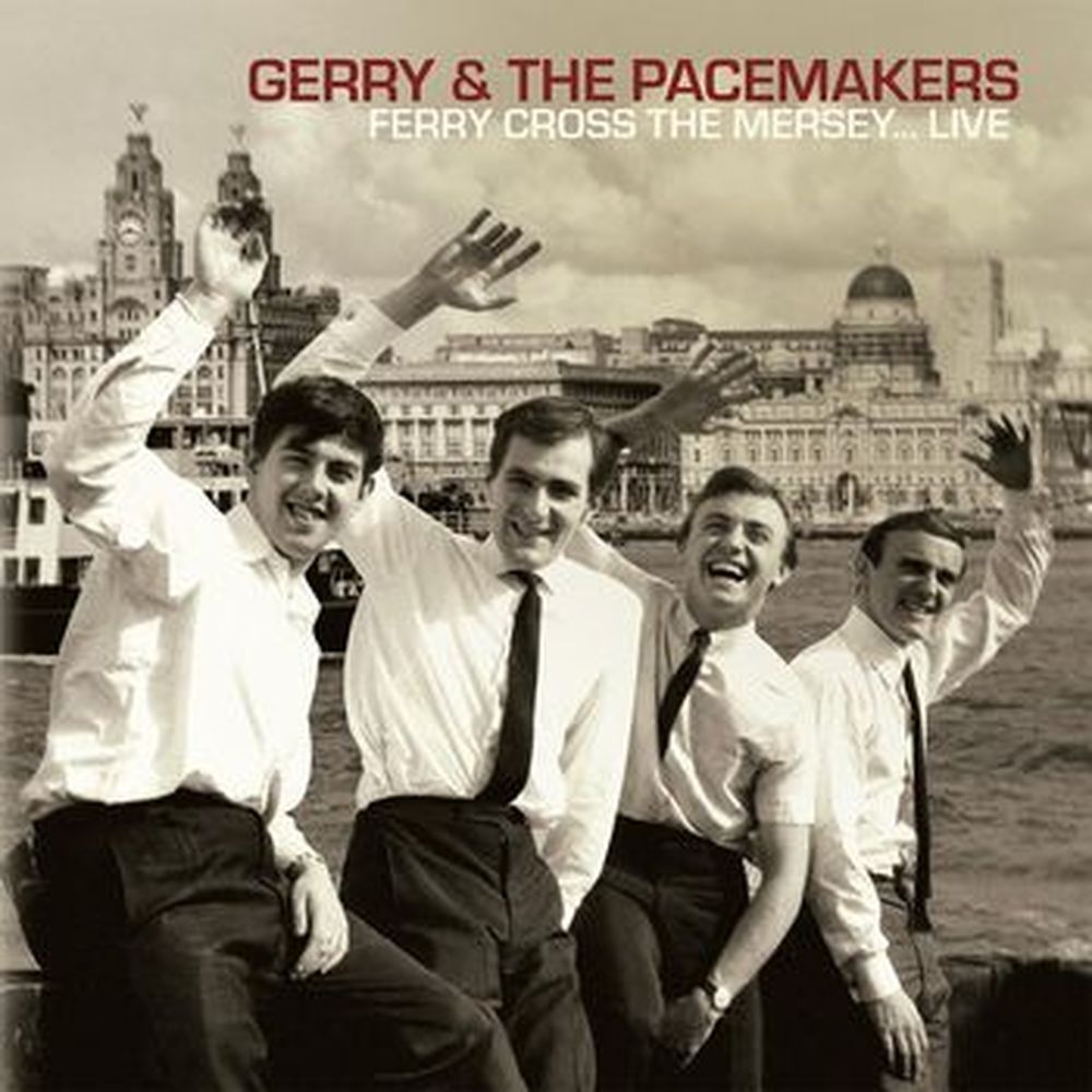 ferry cross the mersey... live