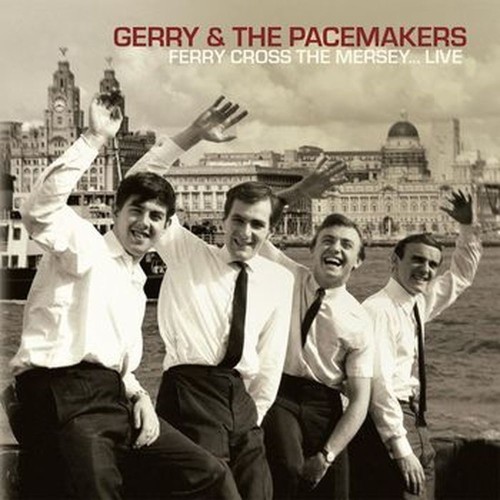 ferry cross the mersey... live