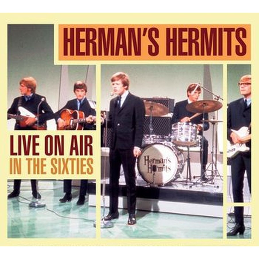 live on air in the sixties
