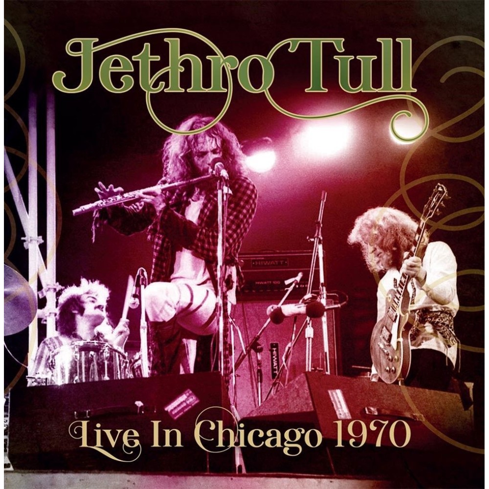 live in chicago 1970