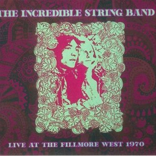 live at the fillmore west 1970
