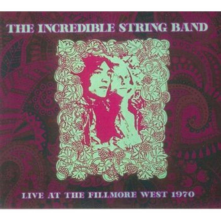 live at the fillmore west 1970