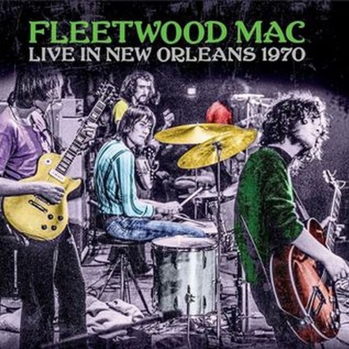 live in new orleans 1970