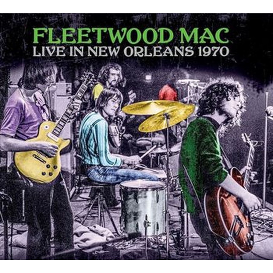 live in new orleans 1970