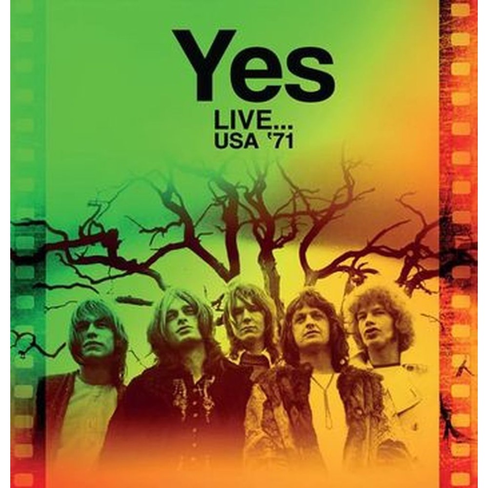 live ... usa 1971