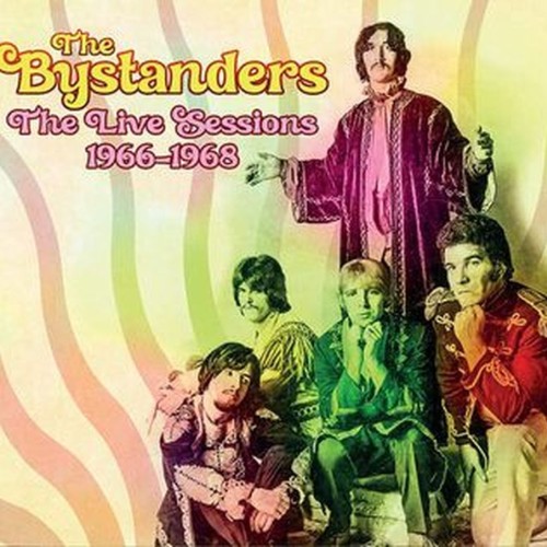 the live sessions 1966-1968