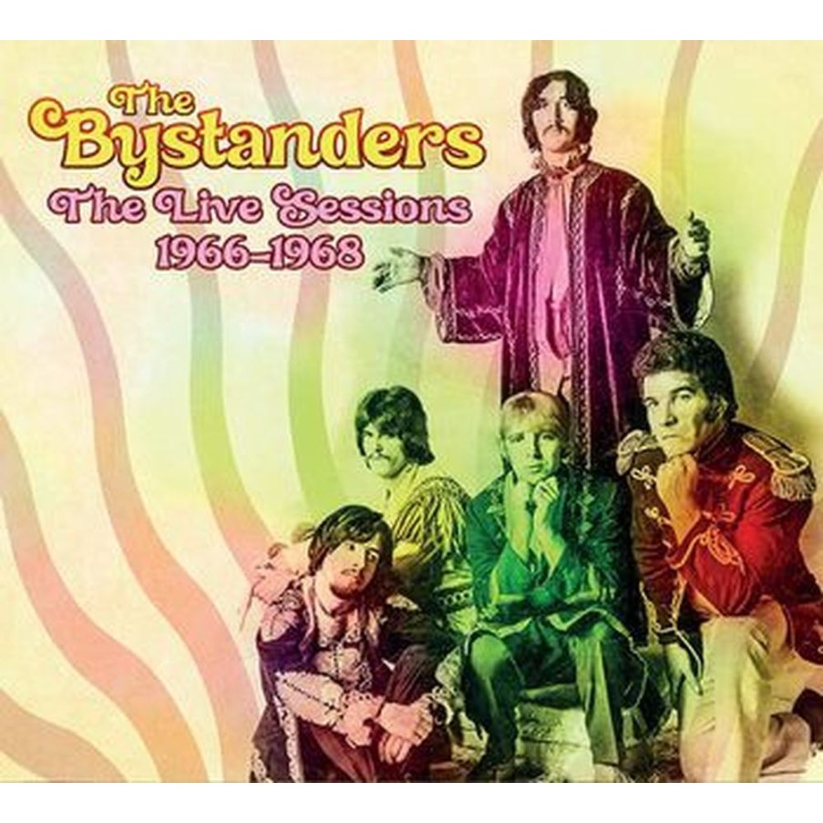 the live sessions 1966-1968