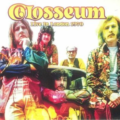live in london 1970