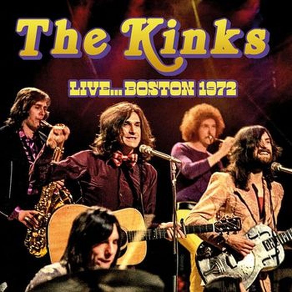 live boston... 1972