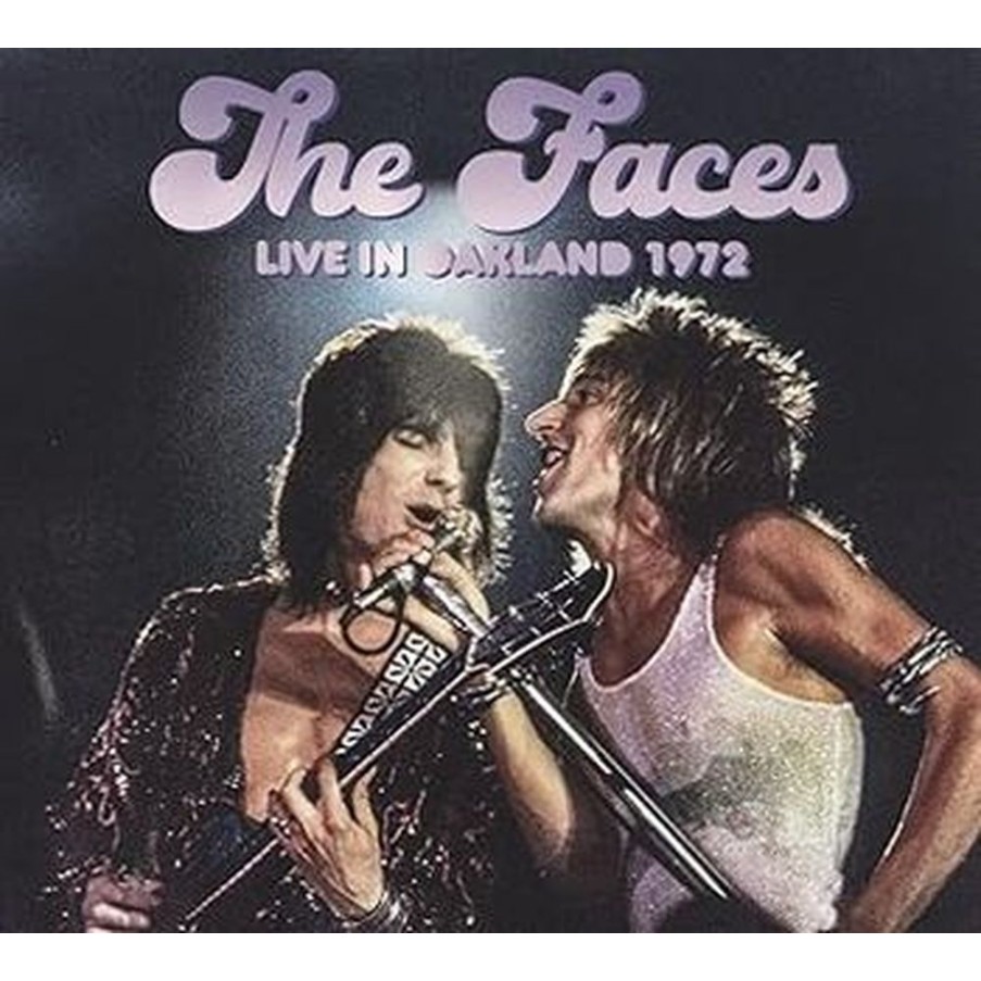live in oakland 1972