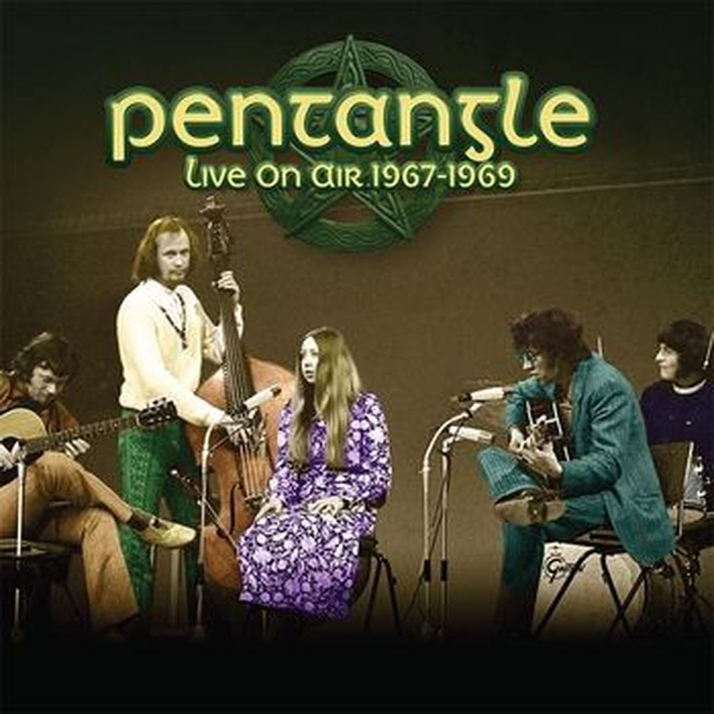 live on air 1967 - 1969