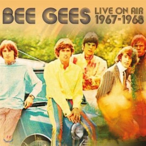 live on air 1967-1968